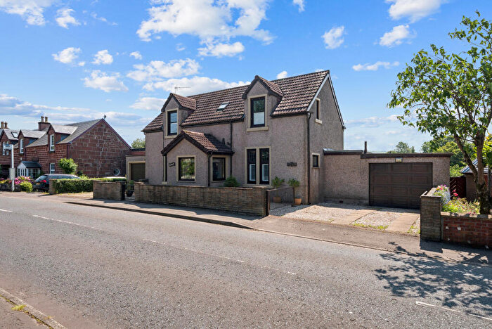 4 Bedroom House For Sale In Viewfield, Drymen Road, Balloch, Alexandria, G83