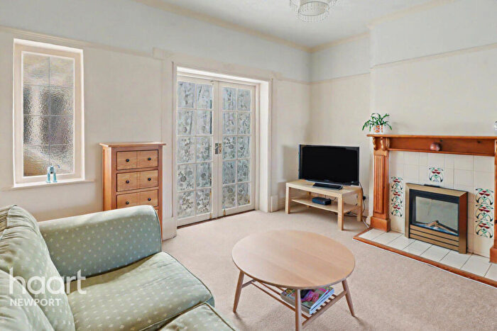 3 Bedroom Semi-Detached House For Sale In Allt-Yr-Yn Road, Newport, NP20