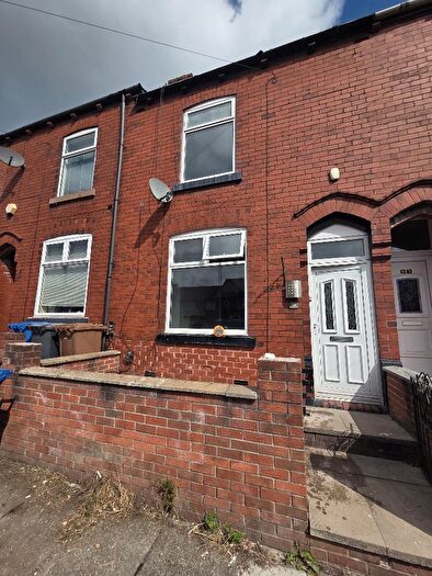 3 Bedroom Terraced House To Rent In Townsend Road, Pendlebury, Swinton, M27