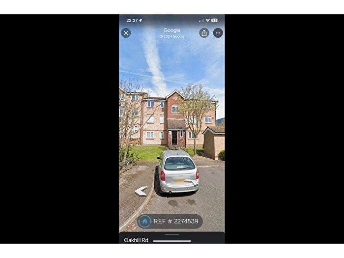 Studio To Rent In Brighstone Court, Purfleet, RM19