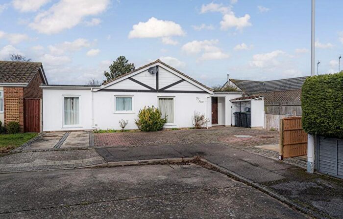 3 Bedroom Bungalow To Rent In Savernake Drive, Herne Bay, Kent, CT6
