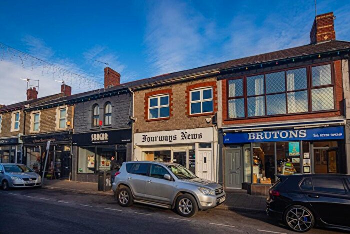 2 Bedroom Flat To Rent In Glebe Street, Penarth, CF64