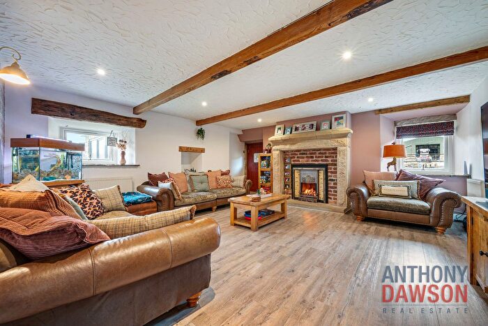 5 Bedroom Property For Sale In Gisburn Road, Blacko, BB9