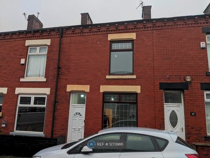 2 Bedroom Terraced House To Rent In Kimberley Street, Oldham OL8