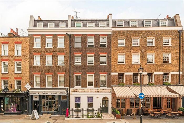 1 Bedroom Flat To Rent In New Quebec Street, Marylebone, W1H