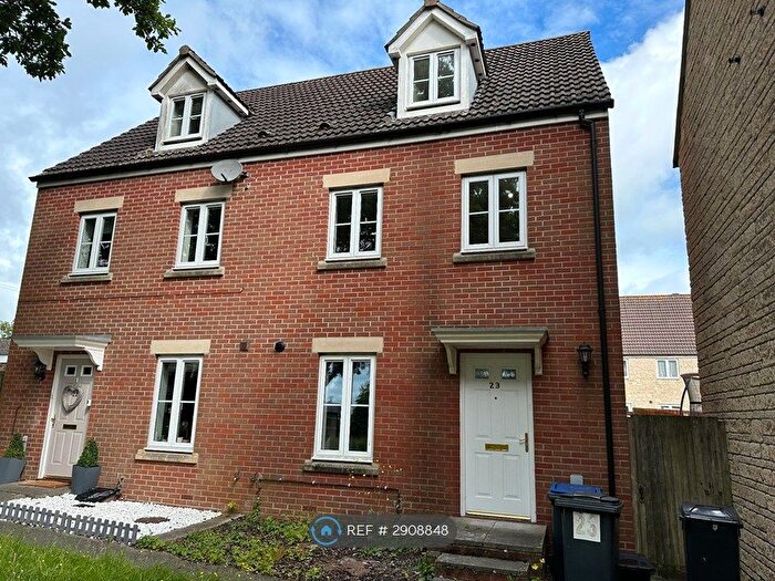 3 Bedroom Semi-Detached House To Rent In Cavell Court, Trowbridge, BA14