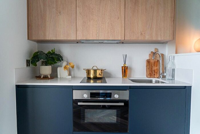 Studio To Rent In City Co-Living Newcastle, Pilgrim Street, Newcastle Upon Tyne, NE1