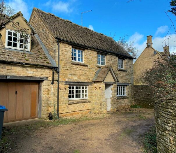 4 Bedroom Detached House To Rent In Heritage Lane, Ascott-under-Wychwood, OX7