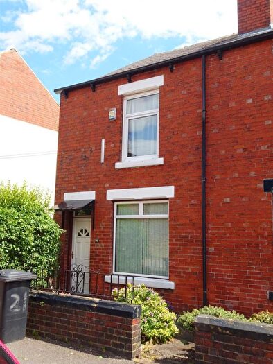 3 Bedroom End Of Terrace House For Sale In Pickmere Road, Sheffield, S10