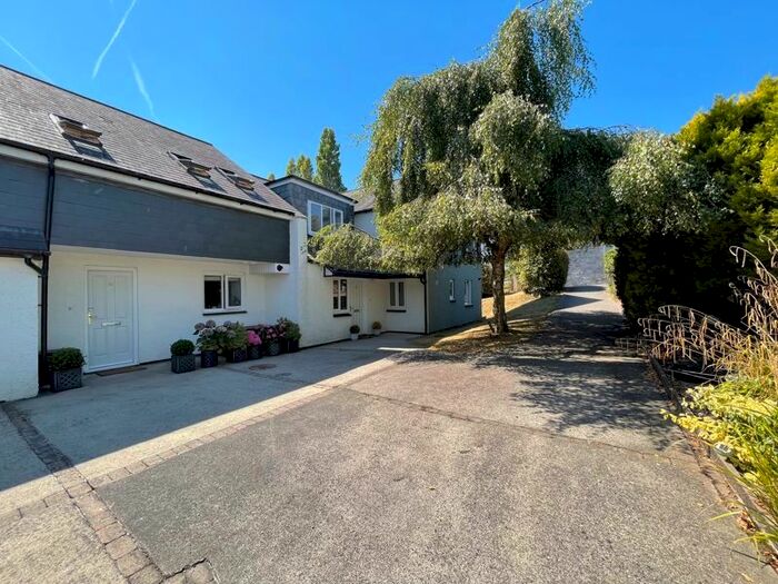 3 Bedroom Terraced House For Sale In Chudleigh, Newton Abbot, TQ13