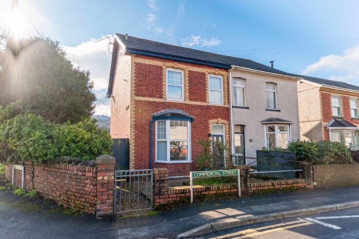 3 Bedroom Semi Detached House For Sale In Newport Road, Risca, NP11