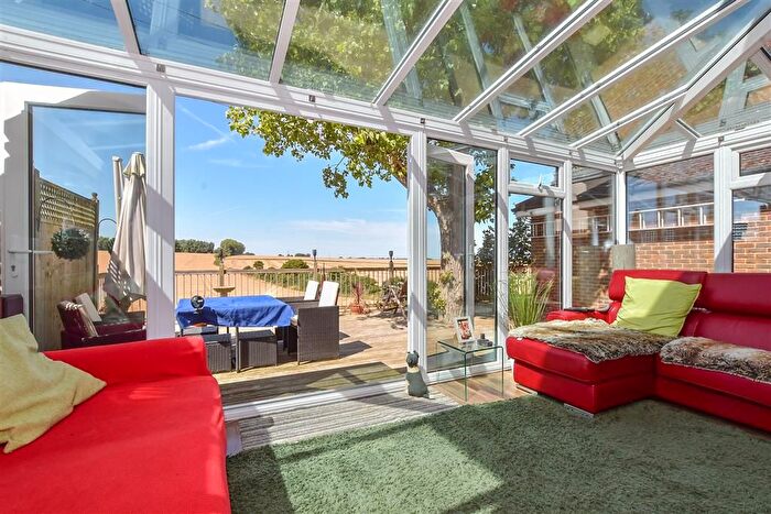 3 Bedroom Detached House For Sale In Heronden View, Eastry, Sandwich, Kent, CT13