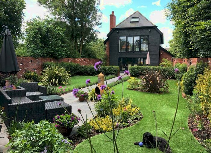 4 Bedroom Detached House For Sale In Horton, Wimborne, Dorset, BH21