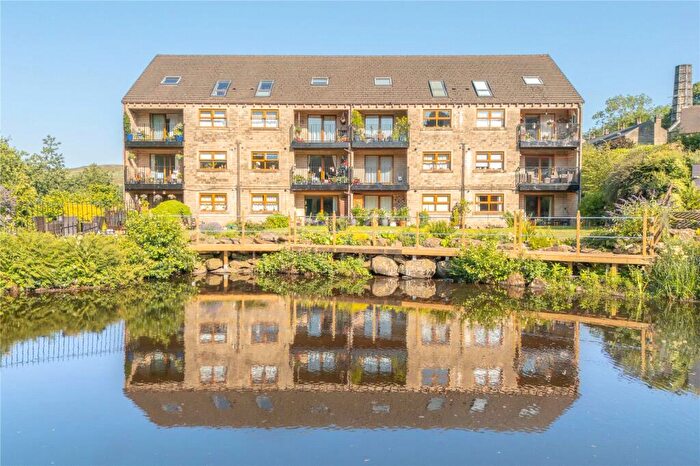 2 Bedroom Apartment For Sale In Clough Lea, Marsden, Huddersfield, HD7