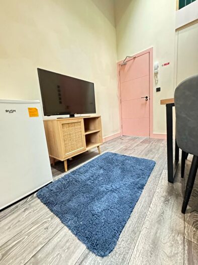 1 Bedroom Studio To Rent In Burma Road, N16