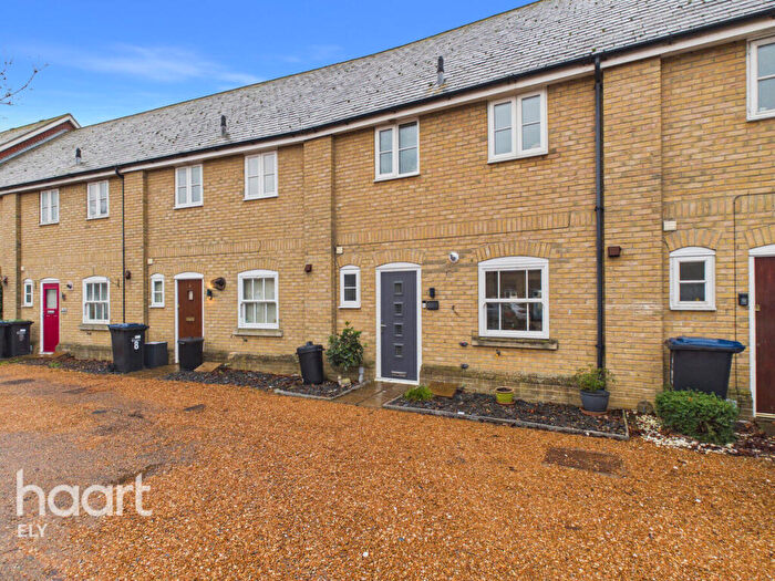 3 Bedroom Terraced House For Sale In Thomas Mews, Soham, CB7