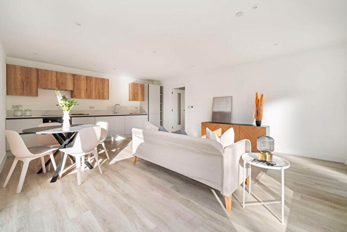 2 Bedroom Property For Sale In Palmer Road, Poole, BH15