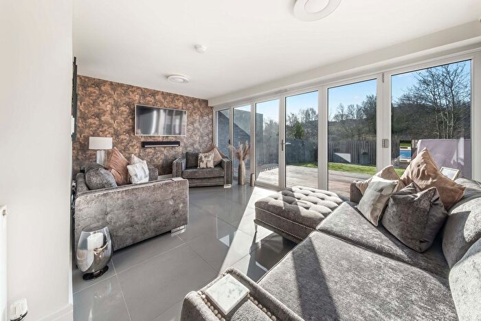 4 Bedroom Detached House For Sale In Adam Drive, Dundee, DD3