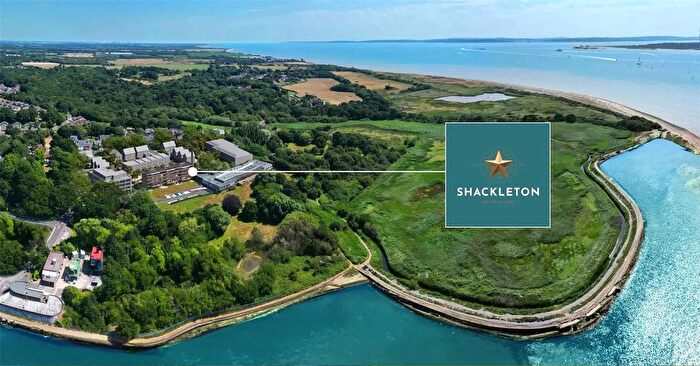 2 Bedroom Flat For Sale In Shackleton, Maritime Park, Newtown Road, Warsash, SO31