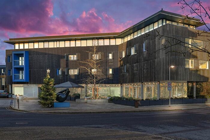 2 Bedroom Flat For Sale In New Pond Street, Newhall, CM17