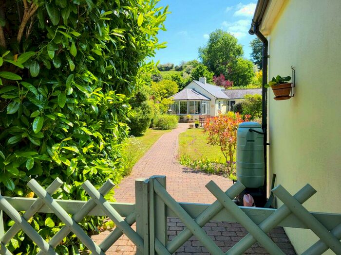 3 Bedroom Detached Bungalow For Sale In Combpyne, Nr Lyme Regis.Devon, EX13
