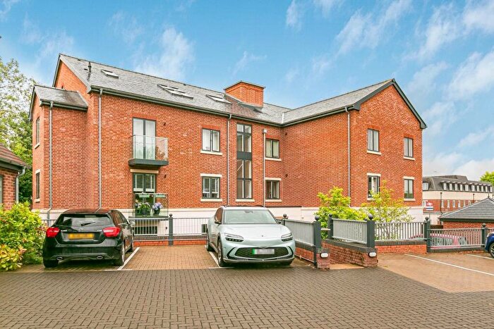 2 Bedroom Apartment To Rent In Park Lane Court, Knebworth, SG3