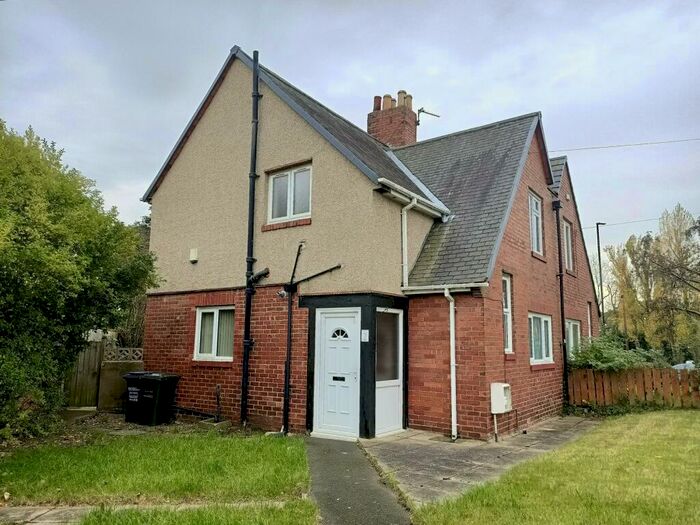 3 Bedroom Semi-Detached House To Rent In Holystone Crescent, High Heaton, Newcastle Upon Tyne, Tyne And Wear, NE7