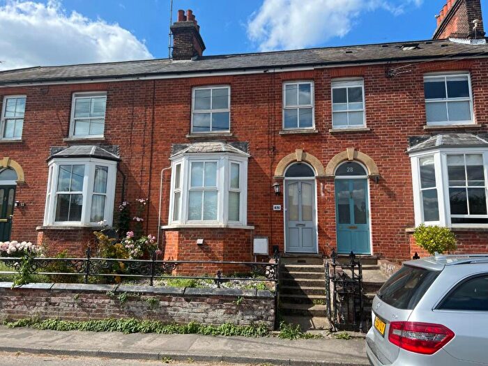 3 Bedroom Terraced House To Rent In Nunnery Street, Castle Hedingham, CO9