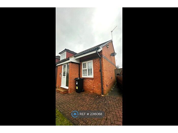 1 Bedroom End Of Terrace House To Rent In Chatton Close, Lower Earley, Reading, RG6