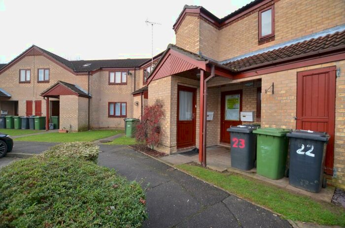 1 Bedroom Flat To Rent In Danish Court, Werrington, Peterborough, PE4