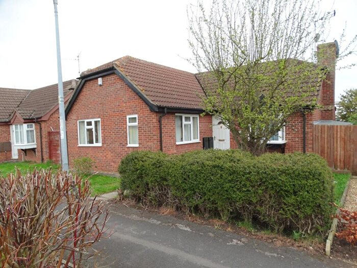 3 Bedroom Detached Bungalow To Rent In Heronshaw, Chatteris, Cambs, PE16