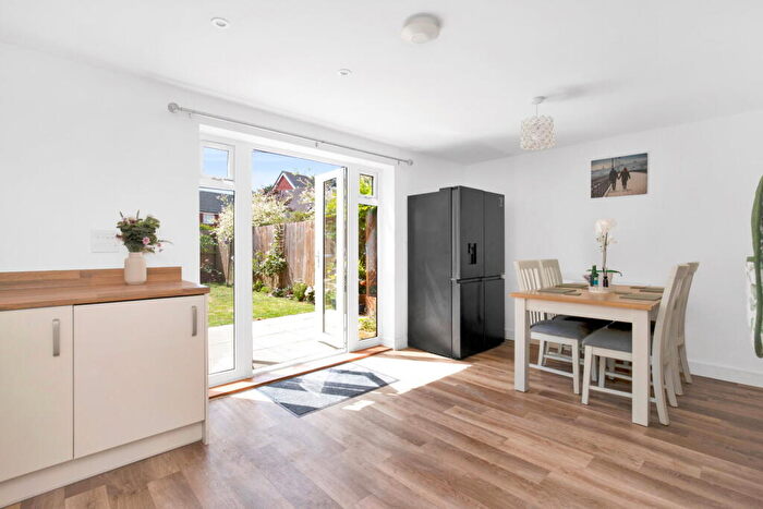 3 Bedroom Semi-Detached House For Sale In Webb Close, Bordon, Hampshire, GU35