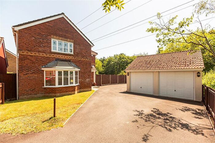 4 Bedroom Detached House For Sale In Dan Danino Way, The Alders, Morriston, SA6