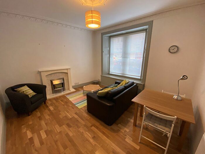 1 Bedroom Flat To Rent In G/R Eden Street, Dundee, DD4