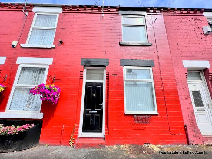2 Bedroom Terraced House To Rent In Goole Street, Openshaw, Manchester, M11