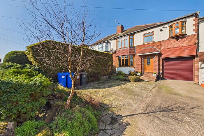 5 Bedroom Semi Detached House For Sale In Hemper Lane, Greenhill, S8