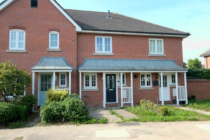 2 Bedroom Terraced House To Rent In Ordnance Way, Southampton, SO40