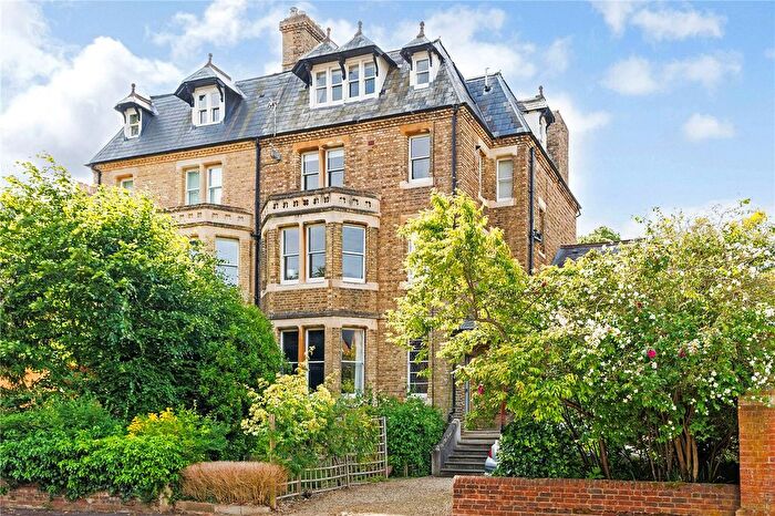 1 Bedroom Flat To Rent In Norham Road, Oxford, Oxfordshire, OX2