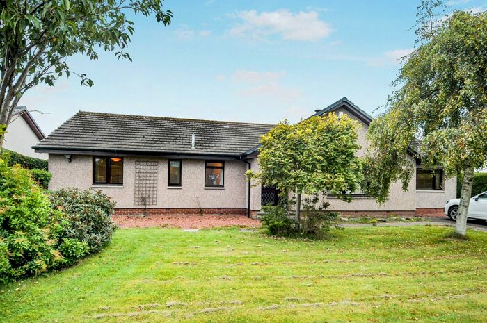 3 Bedroom Bungalow For Sale In Newbridge, Dumfries, Dumfries And Galloway, DG2