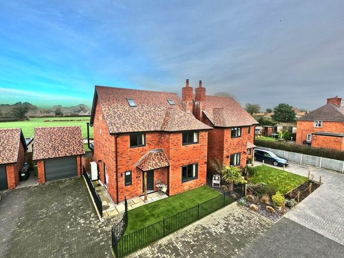 5 Bedroom Detached House For Sale In Woodseaves, Market Drayton, TF9