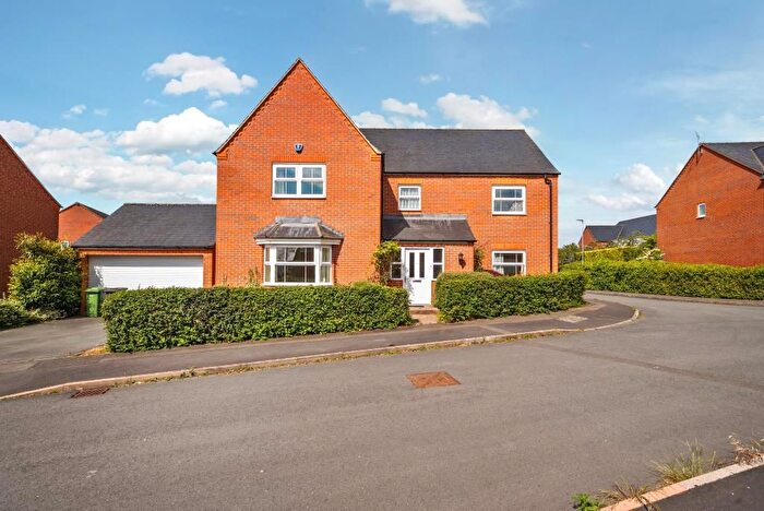 5 Bedroom Detached House For Sale In Shobdon, Herefordshire, HR6