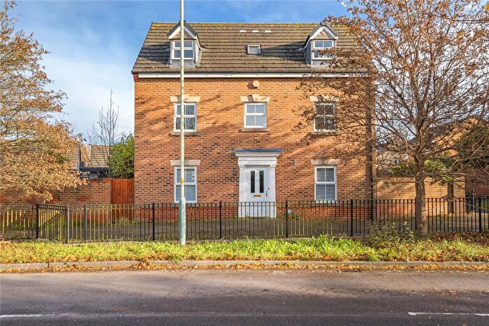5 Bedroom Detached House For Sale In Queen Elizabeth Drive, Taw Hill, SN25