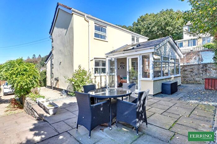 3 Bedroom Detached House For Sale In Parkend Road, Yorkley, Lydney, Gloucestershire, GL15