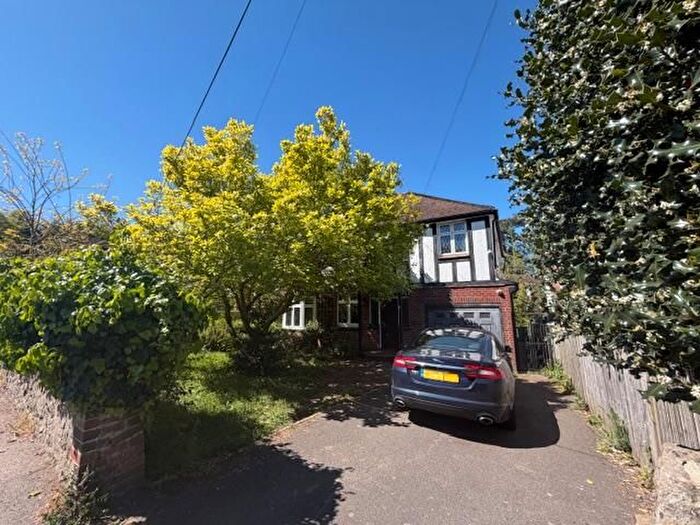 5 Bedroom Detached House To Rent In Queens Road, Maidstone, ME16