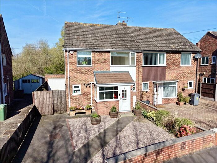 3 Bedroom Semi Detached House For Sale In Fornalls Green Lane, Meols, Merseyside, CH47