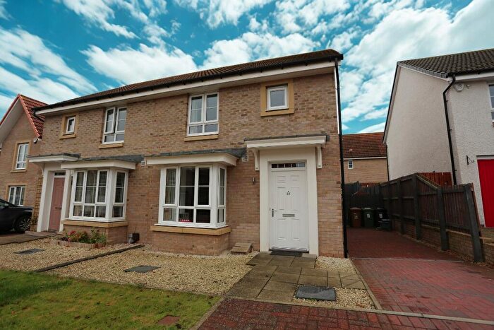 3 Bedroom Terraced House To Rent In Flockhart Gait, Midlothian, EH21