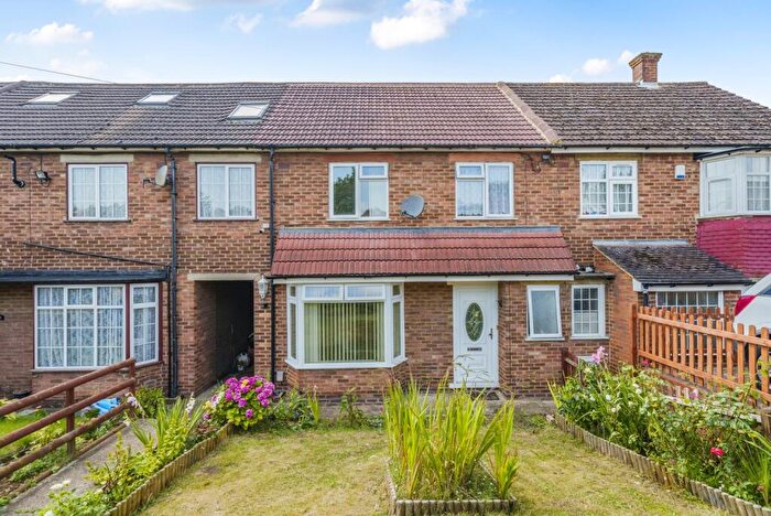 3 Bedroom Terraced House To Rent In Carnation Road Rochester, ME2