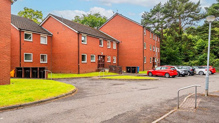 2 Bedroom Flat For Sale In Angle Gate, Jordanhill, Glasgow, G14