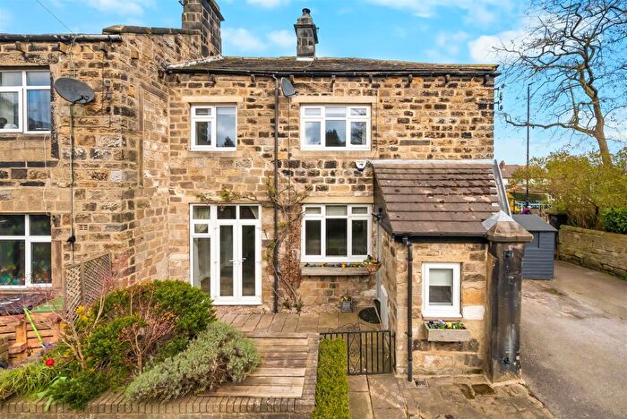 2 Bedroom End Of Terrace House For Sale In Church Garth, Pool In Wharfedale, LS21