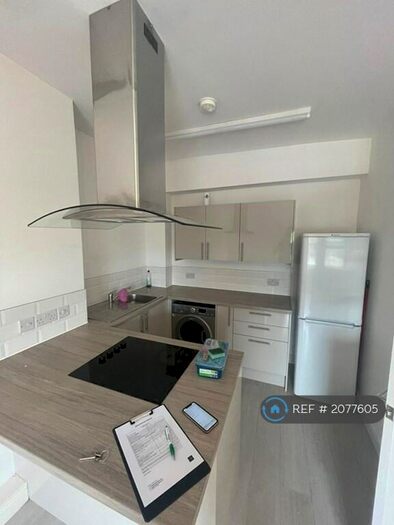 1 Bedroom Flat To Rent In Victoria Street, Crewe, CW1